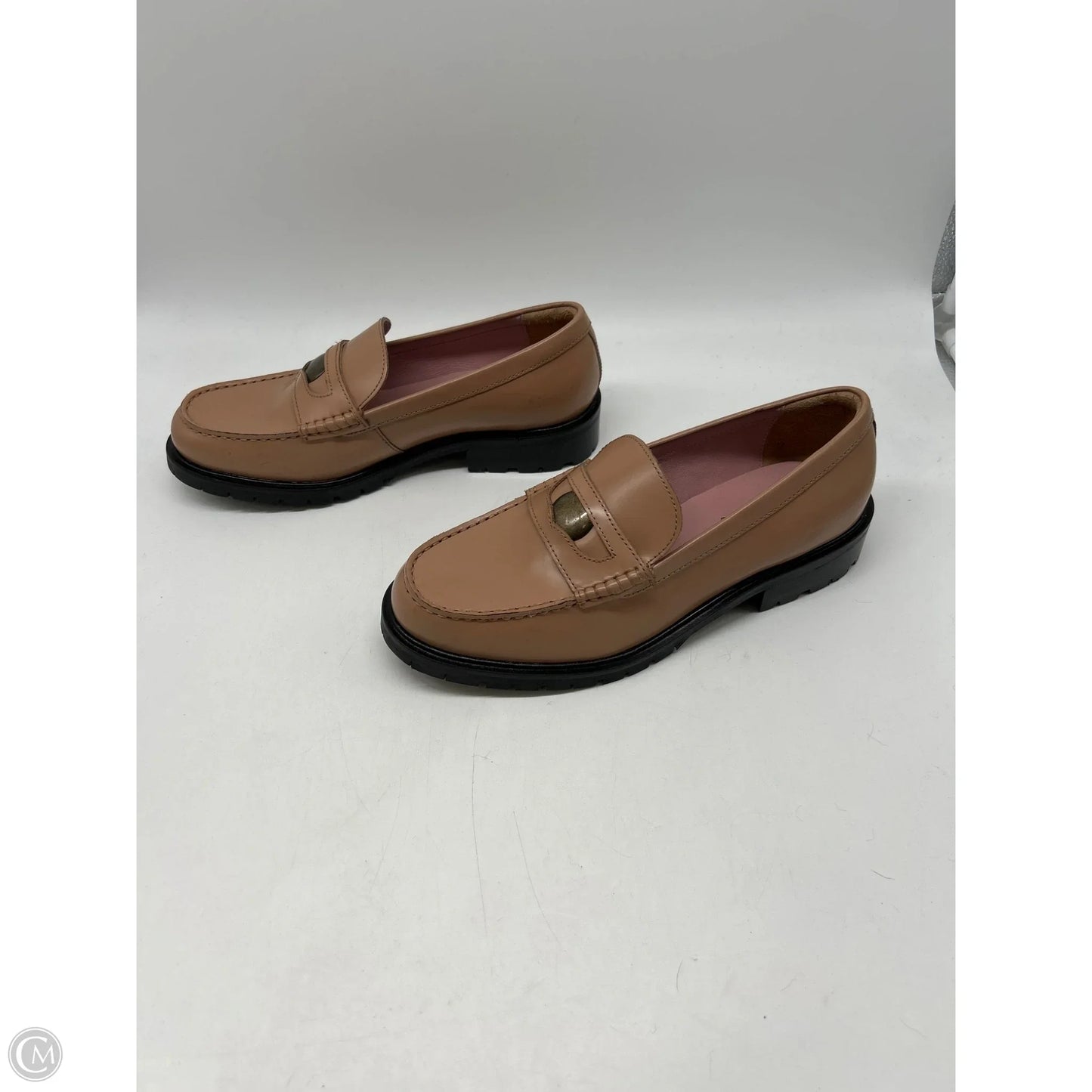 Shoes Flats By Free People In Brown, Size: 8