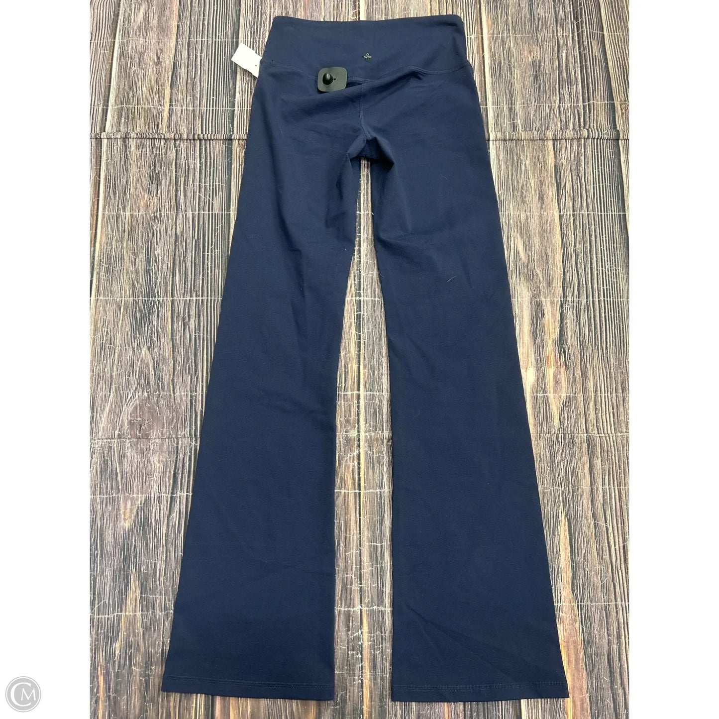 Athletic Leggings By Prana In Navy, Size: S