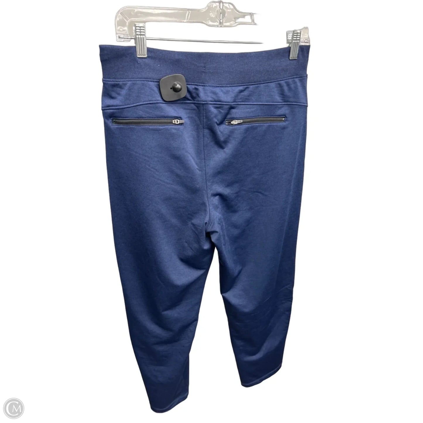Athletic Pants By Tek Gear In Blue, Size: M