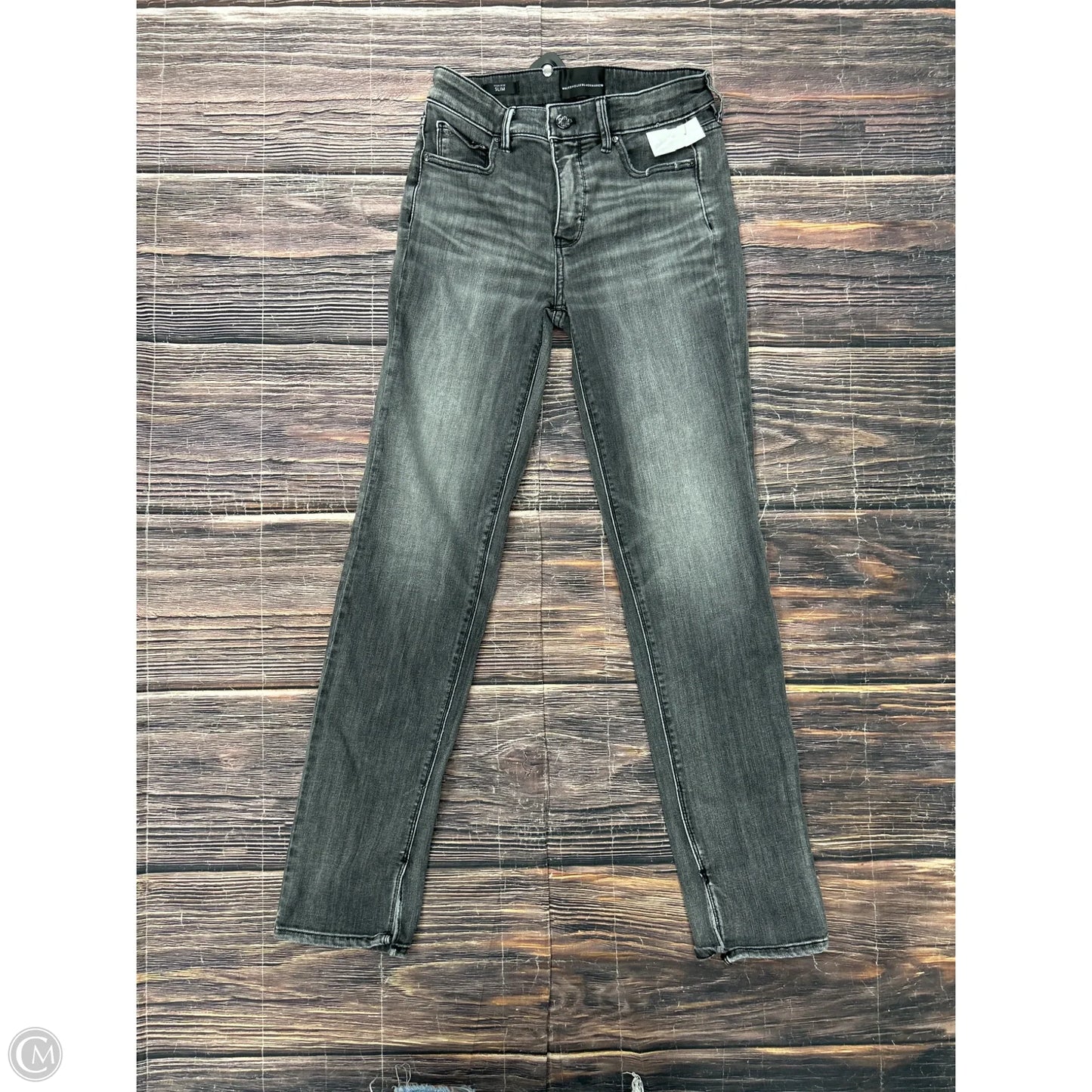 Pants Other By White House Black Market In Grey, Size: 2