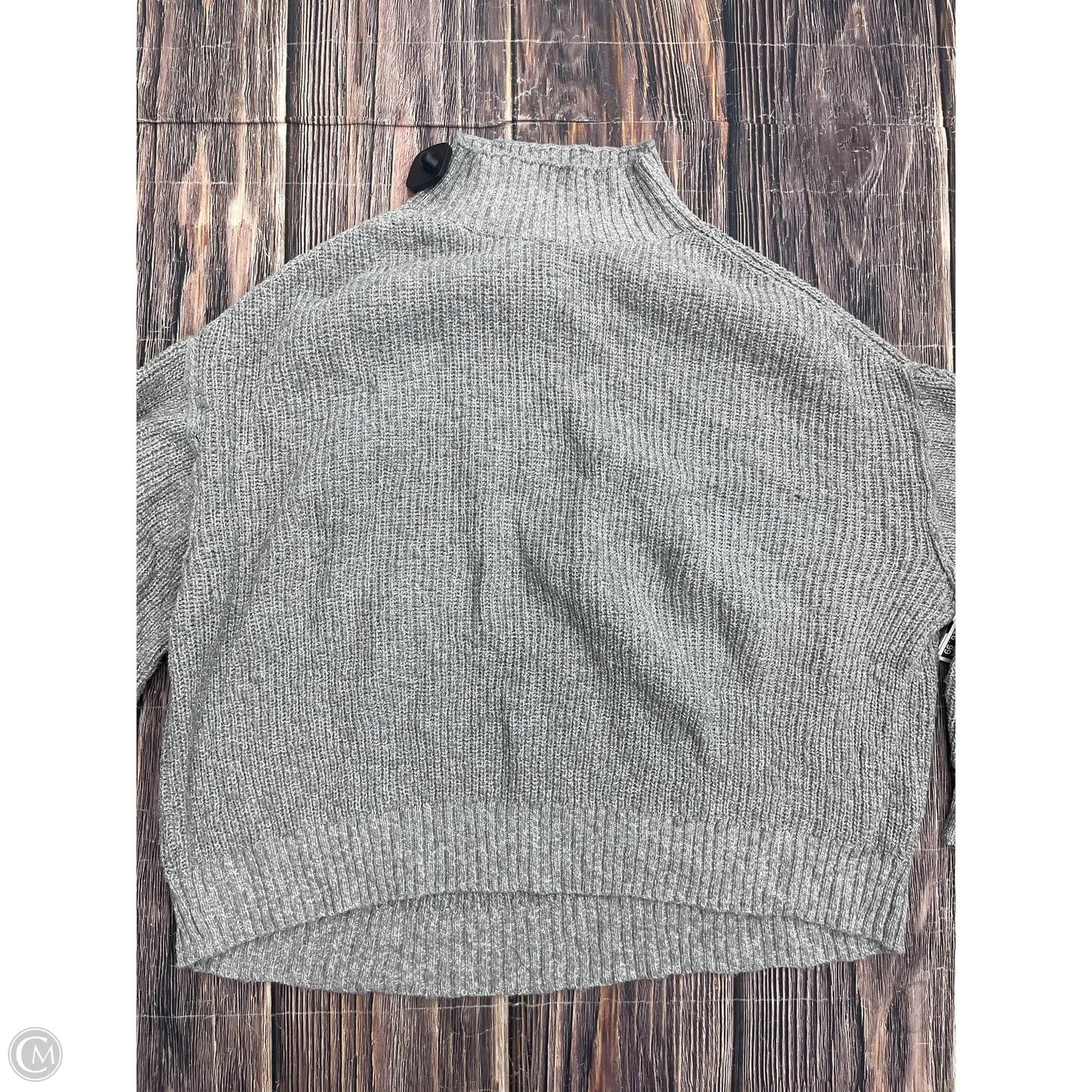 Sweater By Aerie In Grey, Size: 2x