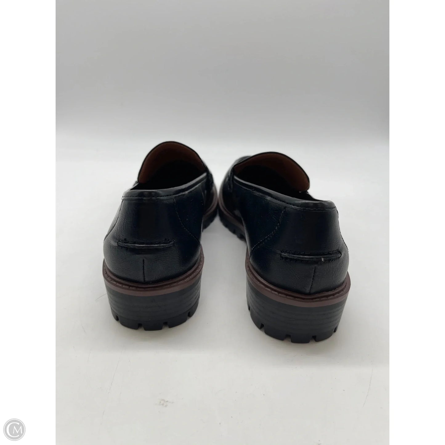 Shoes Flats By Style And Company In Black, Size: 7.5