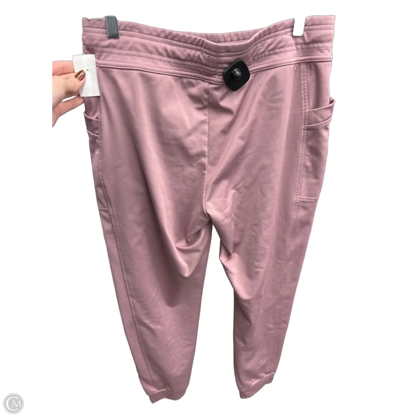 Athletic Pants By 32 Degrees In Purple, Size: M