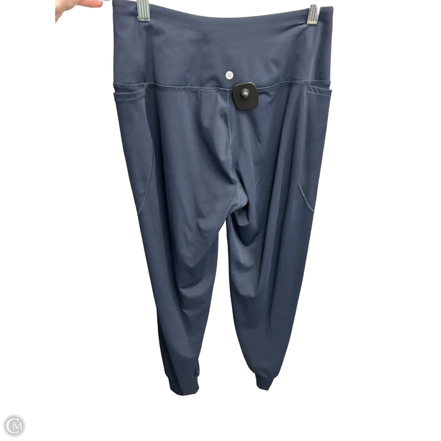 Athletic Pants By Calia In Blue, Size: S