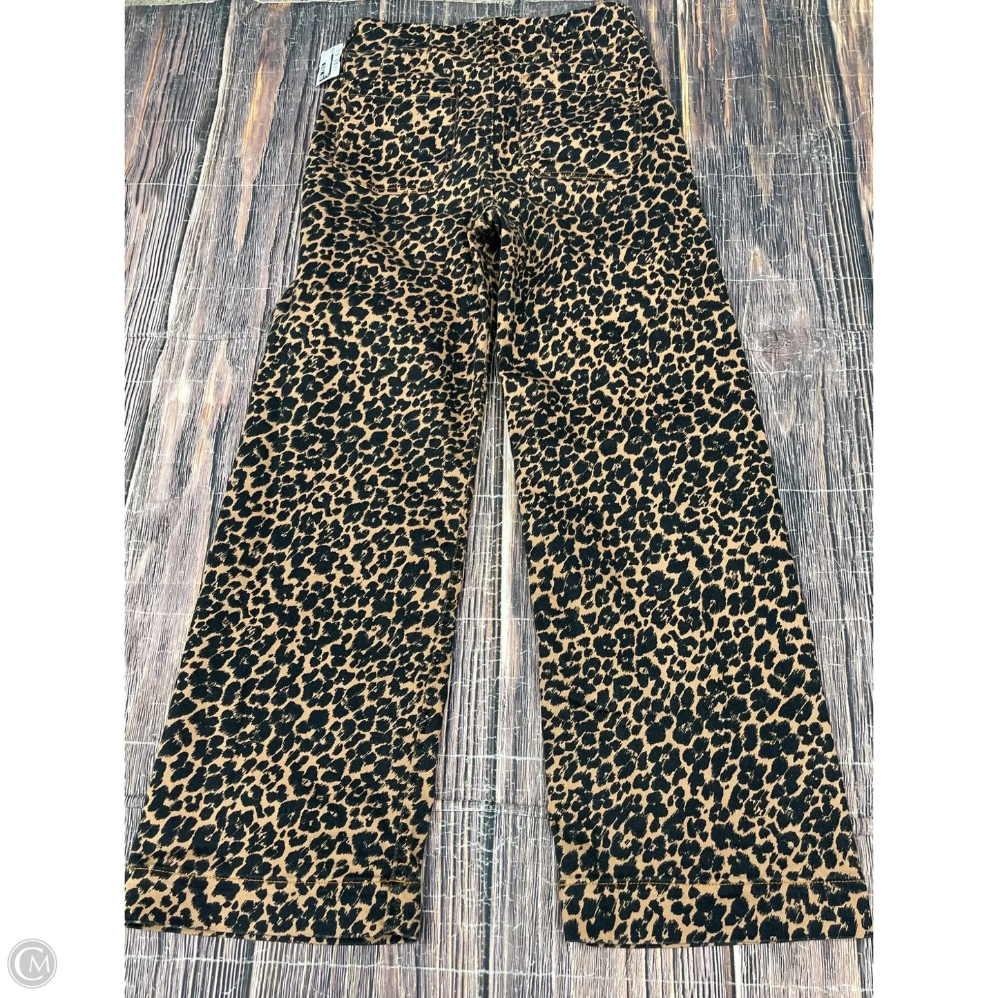 Pants Other By Maeve In Animal Print, Size: 4