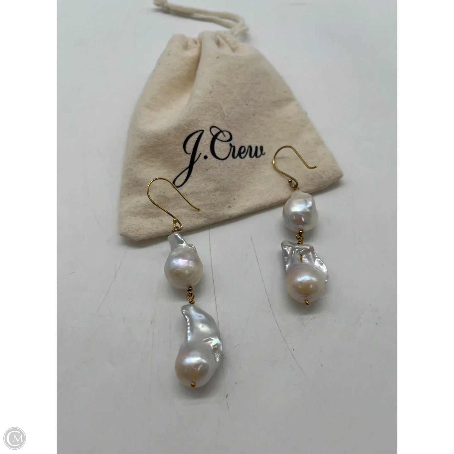 Earrings Dangle/drop By J. Crew, Size: 0