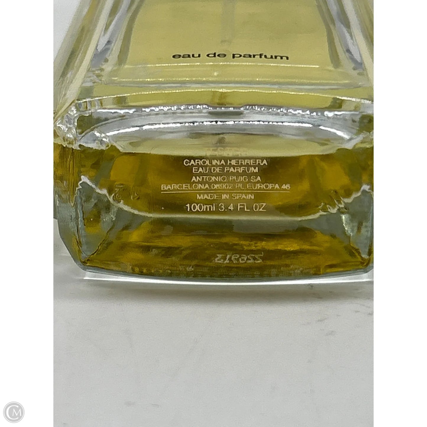 Fragrance Designer By Carolina Herrera, Size: Large
