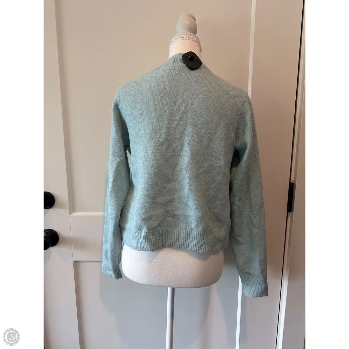 Cardigan By A New Day In Blue, Size: Xs
