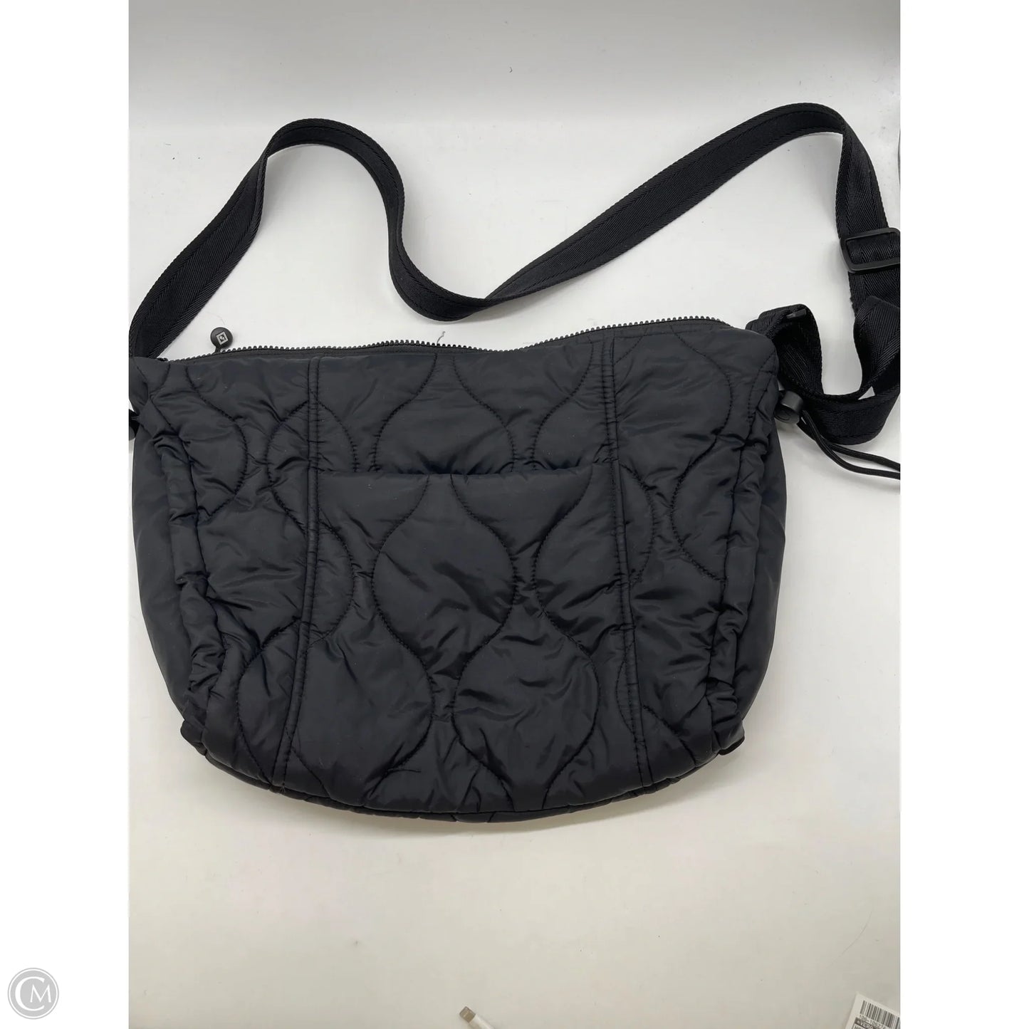 Handbag By Vera Bradley, Size: Large