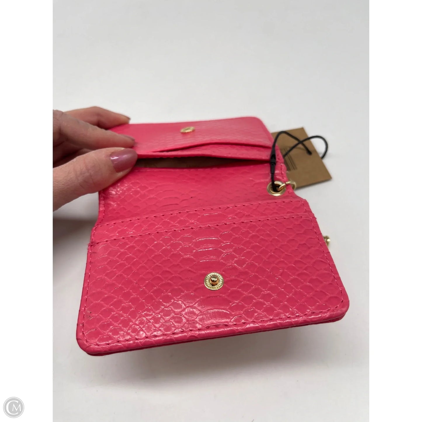 Wallet By Steve Madden, Size: Small