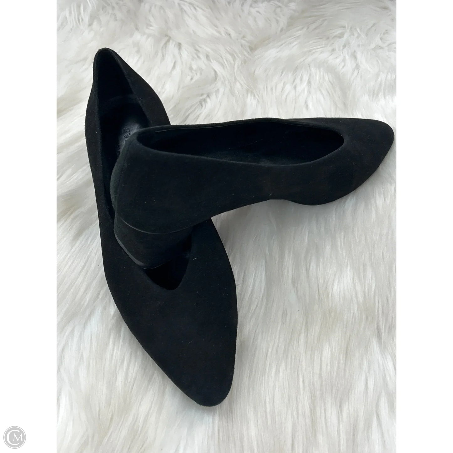 Shoes Heels Block By Everlane In Black, Size: 9.5