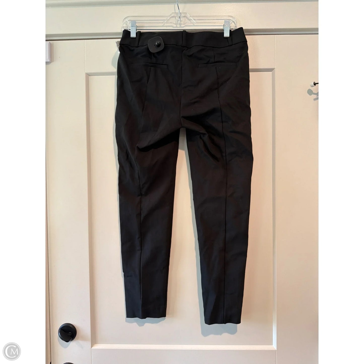 Pants Dress By Loft In Black, Size: 2