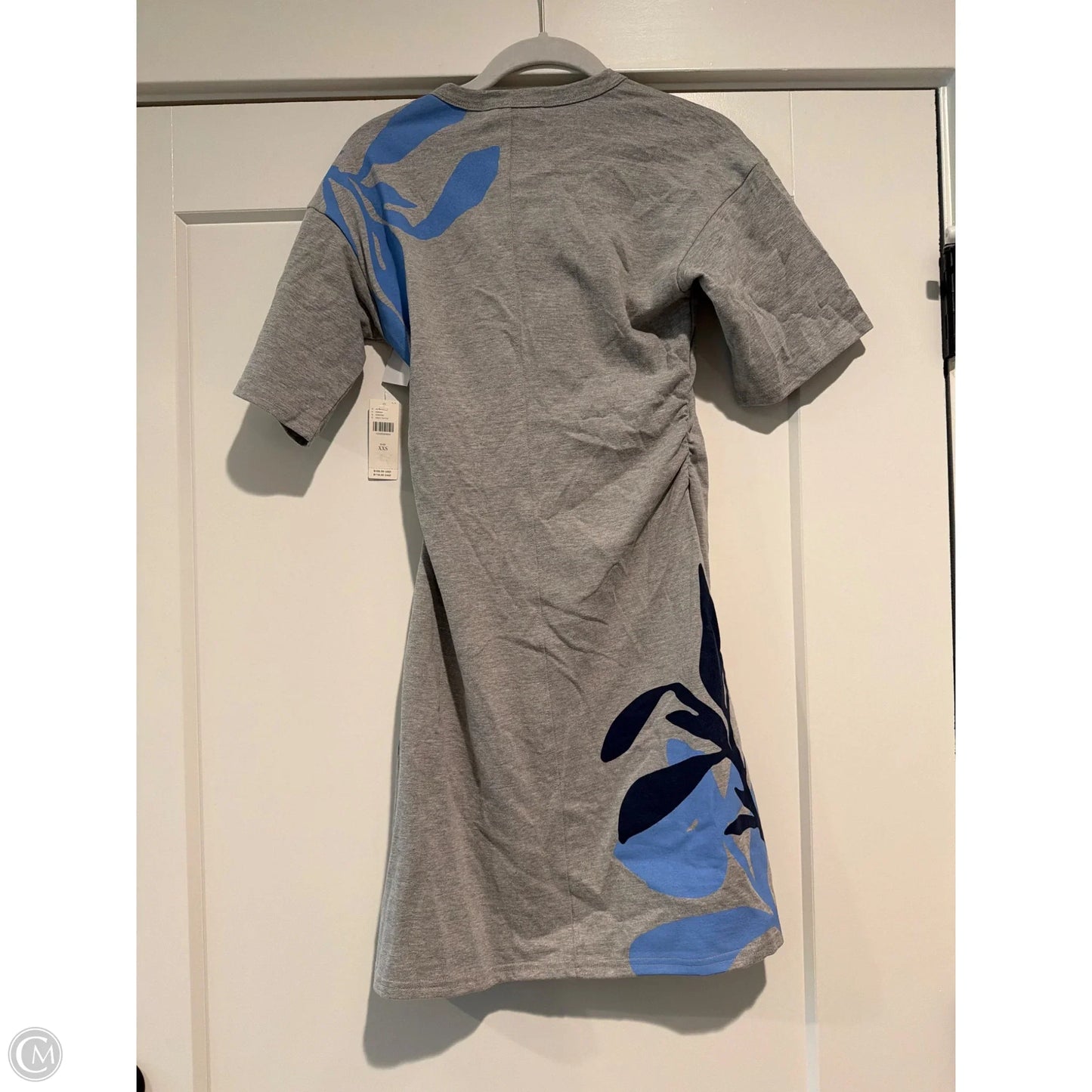 Dress Casual Short By Daily Practice By Anthropologie In Grey, Size: Xxs