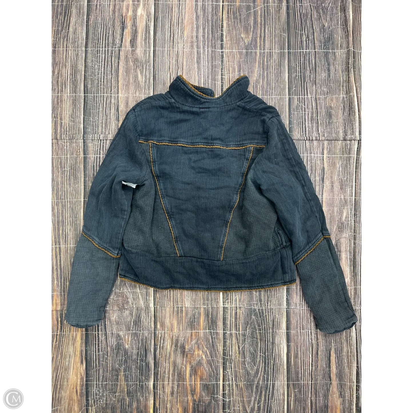 Jacket Other By Free People In Blue, Size: M