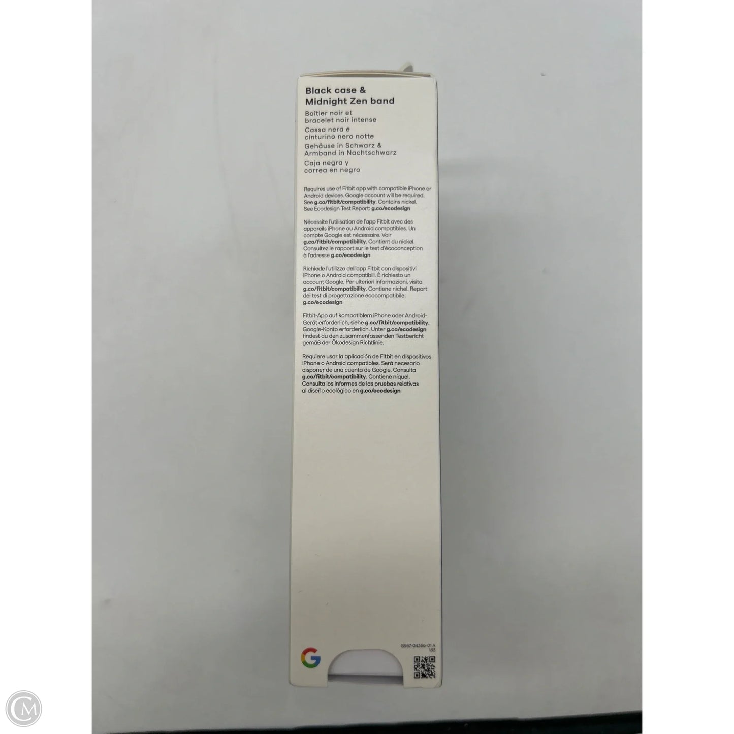 Accessory Label By Clothes Mentor, Size:
