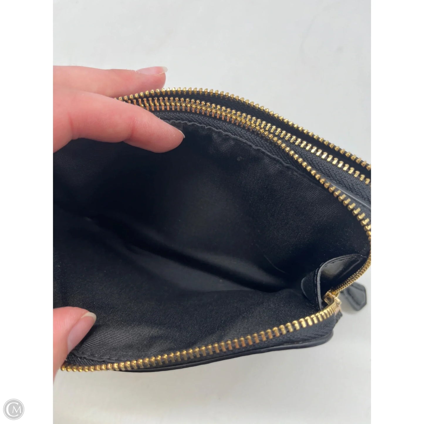 Wristlet Designer By Coach, Size: Medium