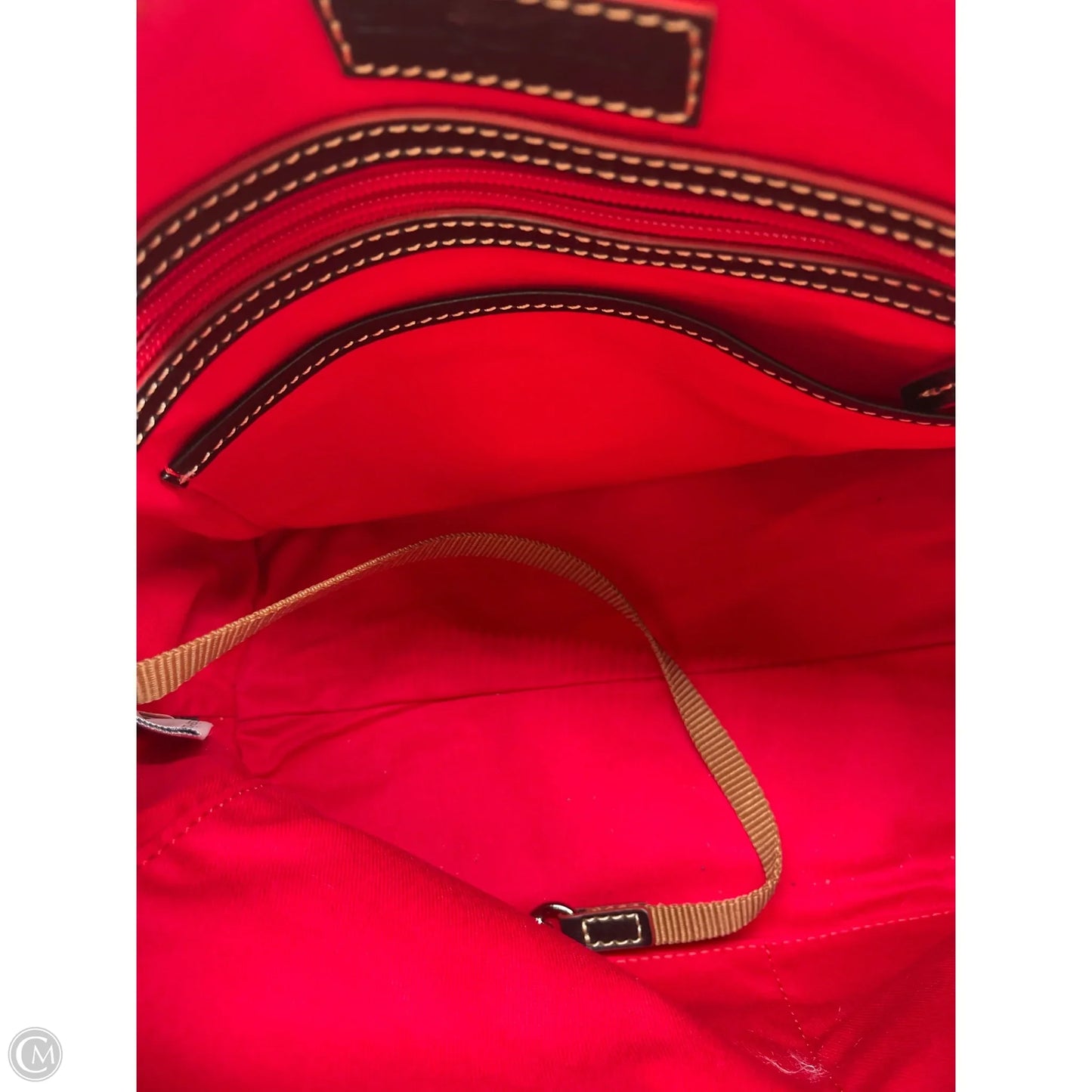 Handbag Designer By Dooney And Bourke, Size: Medium