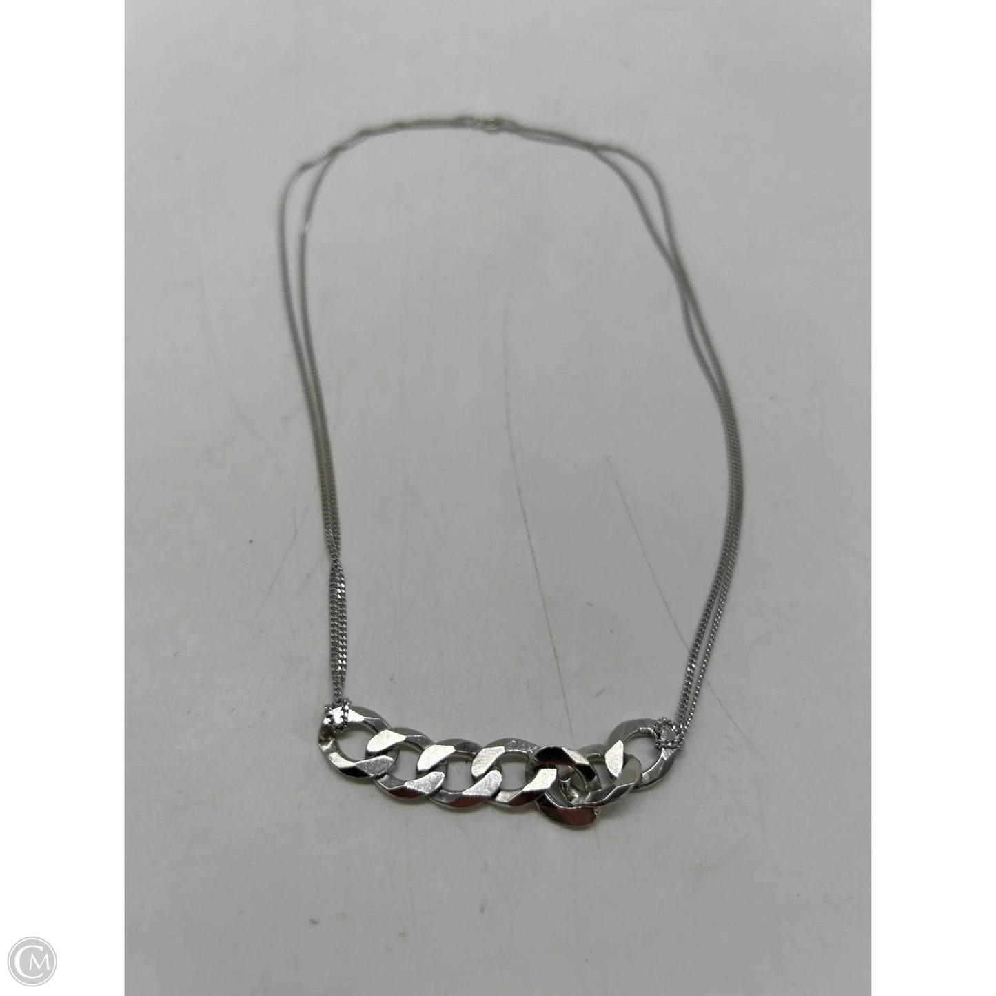 Necklace Sterling Silver By Clothes Mentor