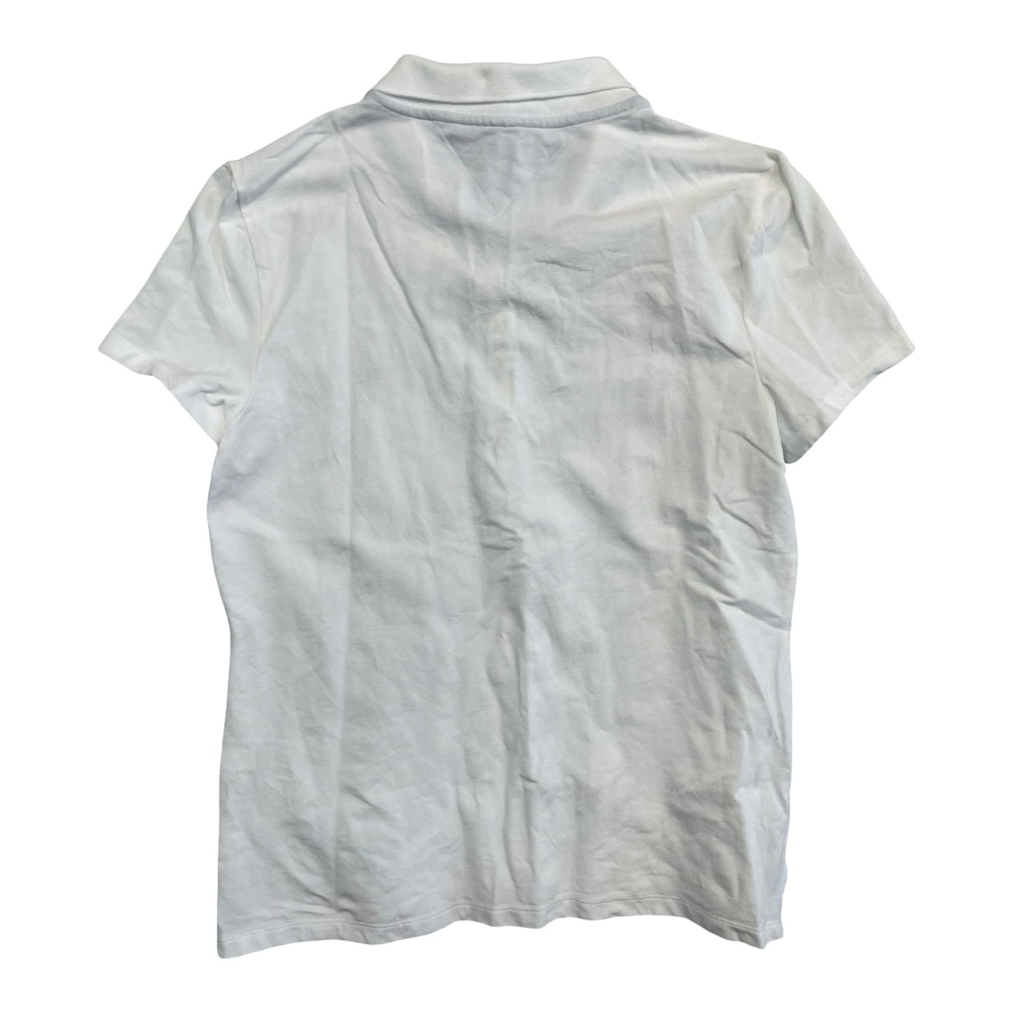 Top Ss By Tommy Hilfiger In White, Size:M
