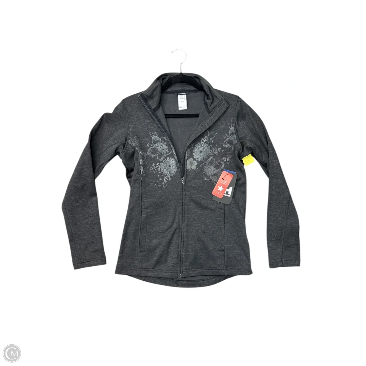 Jacket Other By Helly Hansen In Grey, Size: S