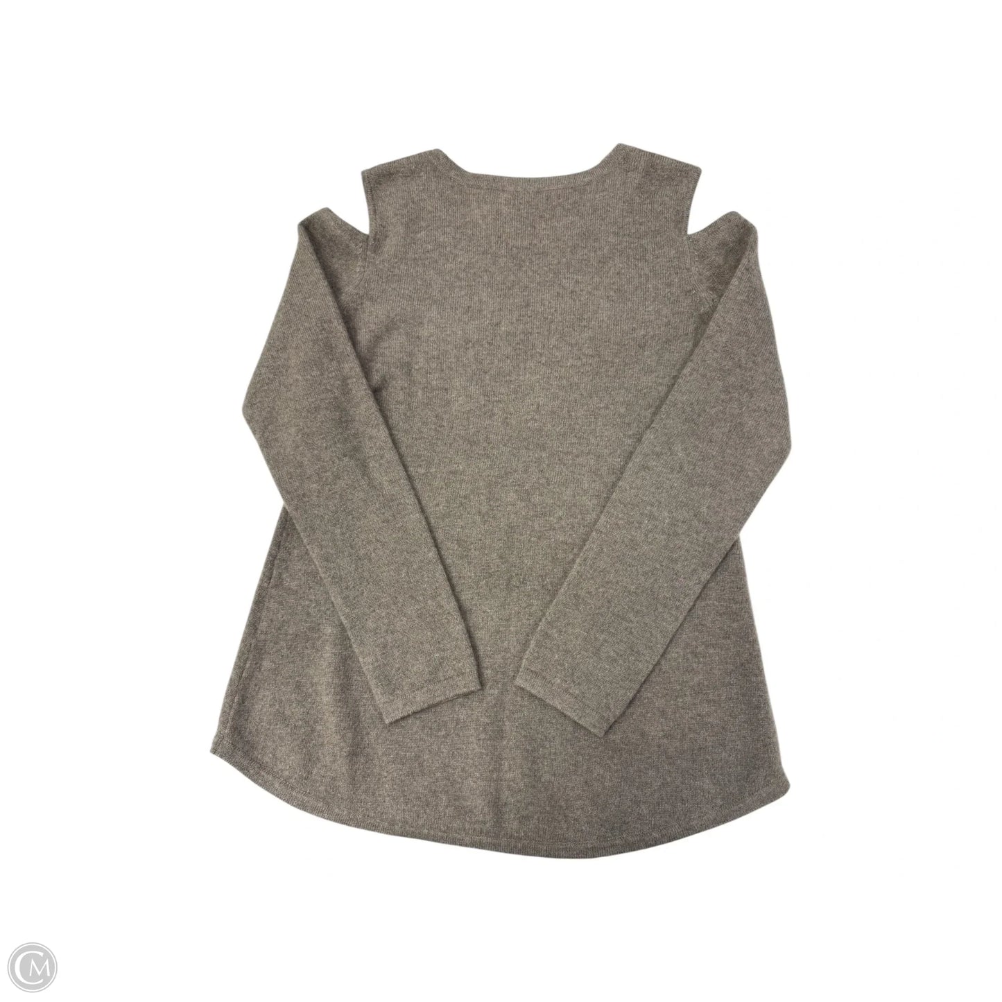 Sweater Cashmere By Charter Club In Brown, Size: S