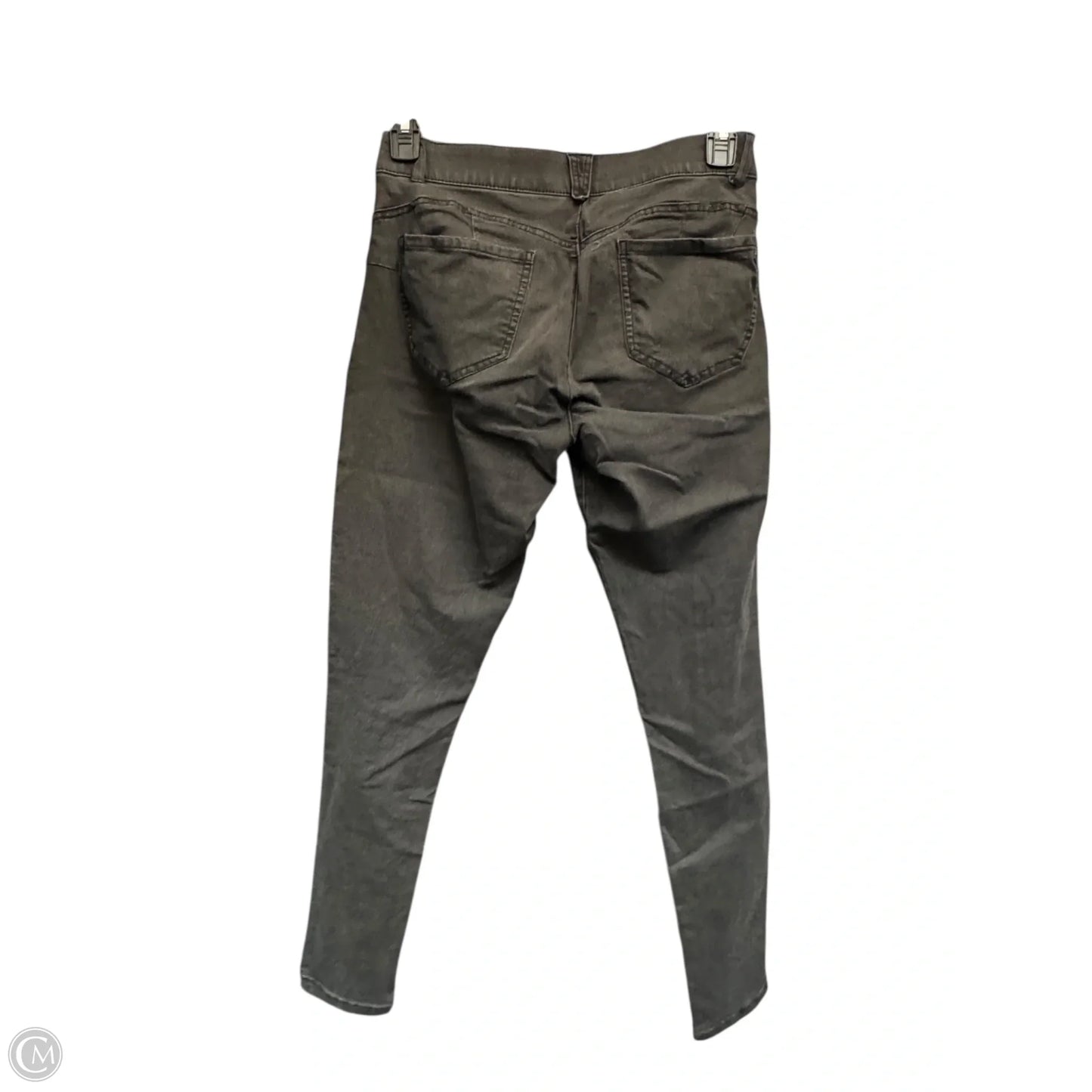 Jeans Skinny By Democracy In Black, Size: 8