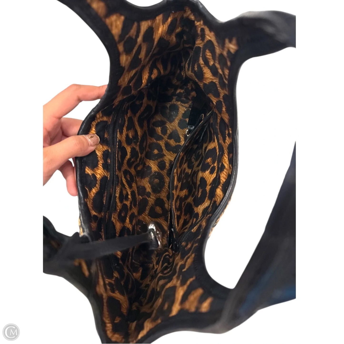 Handbag By Brighton, Size: Medium