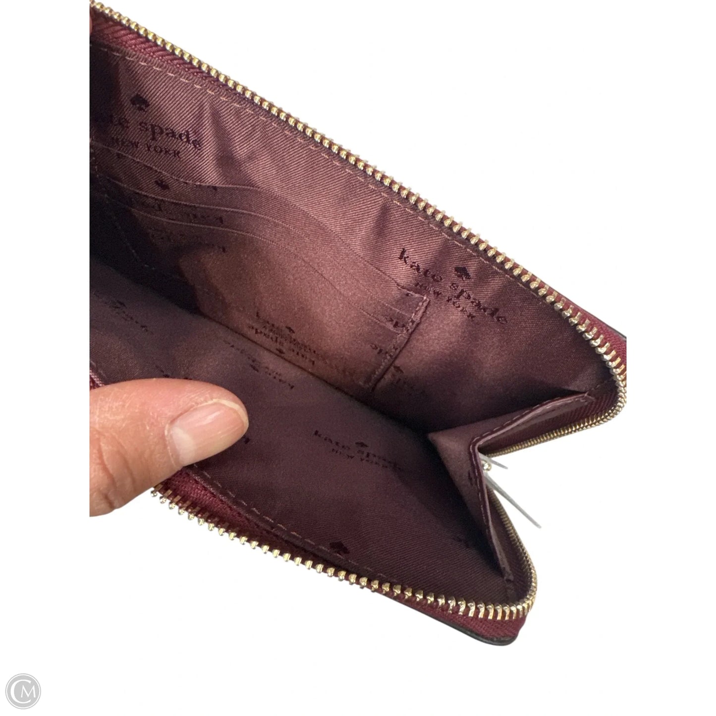 Wristlet Designer By Kate Spade, Size: Large