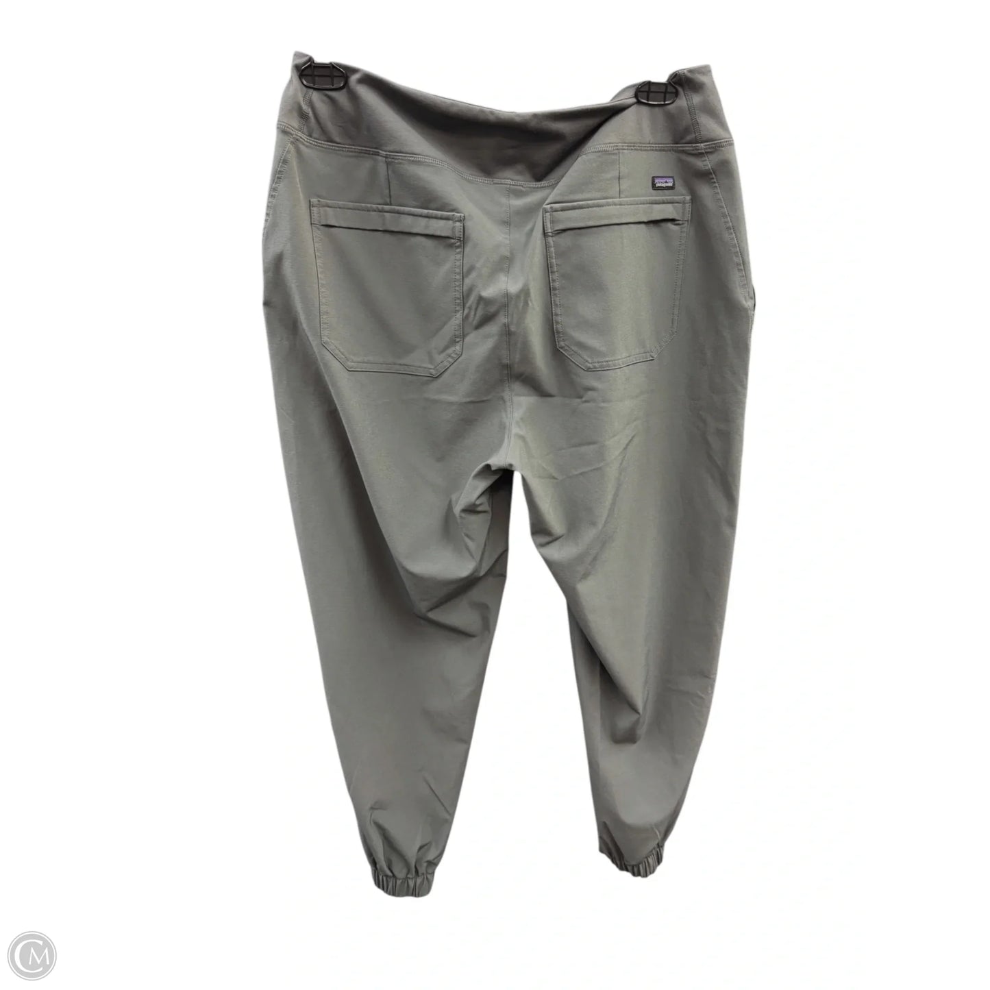 Pants Joggers By Patagonia In Grey, Size: L