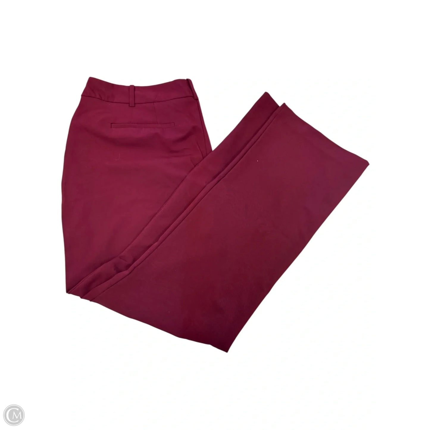 Pants Dress By Liz Claiborne In Red, Size: 16