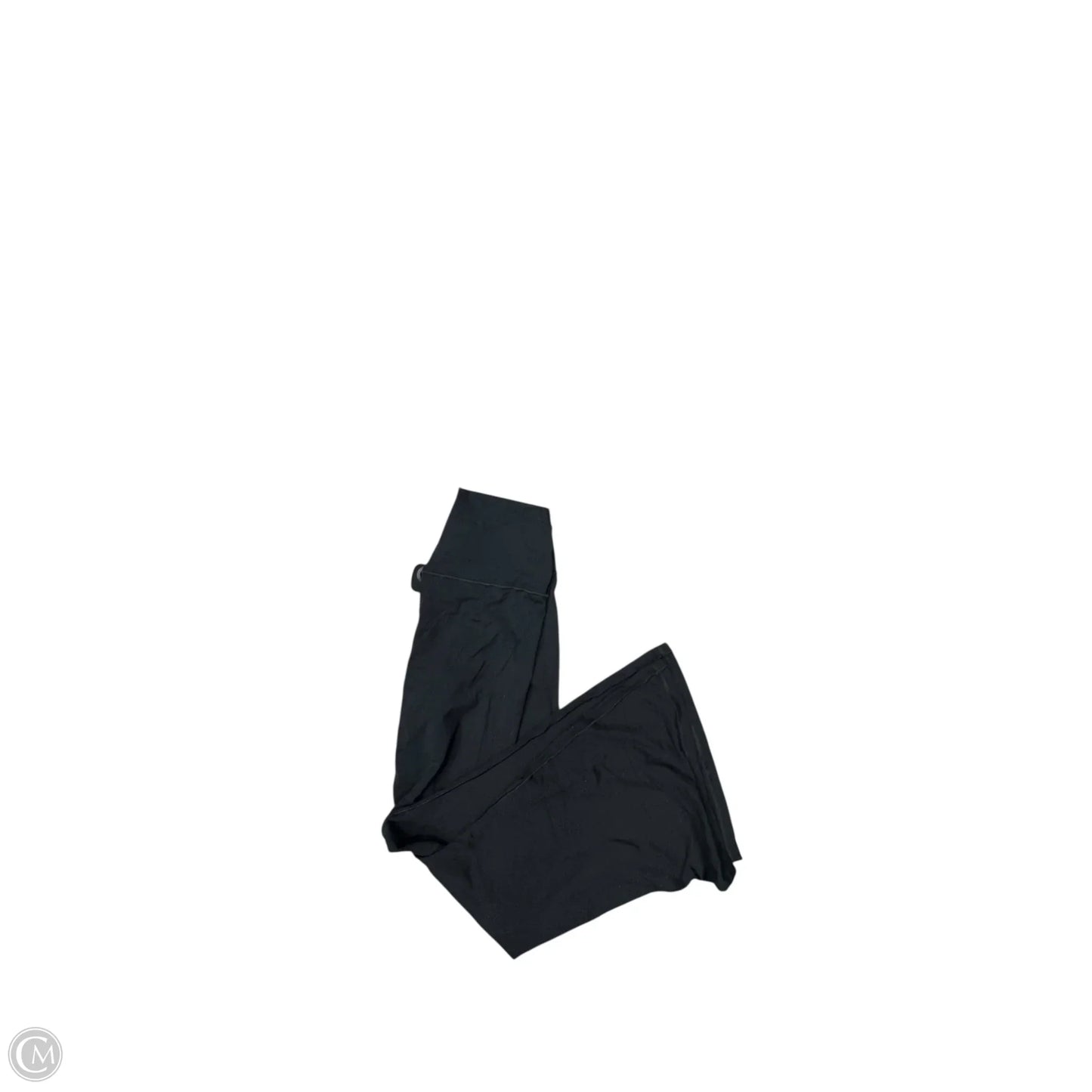 Athletic Leggings By Aerie In Black, Size: Xl