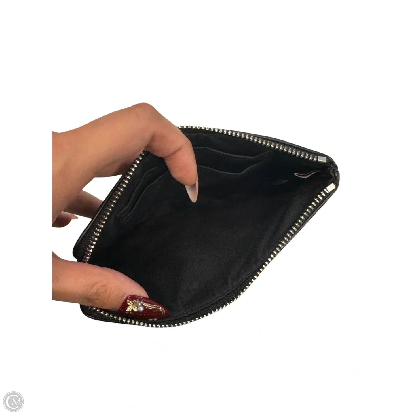 Wristlet Designer By Coach, Size: Medium