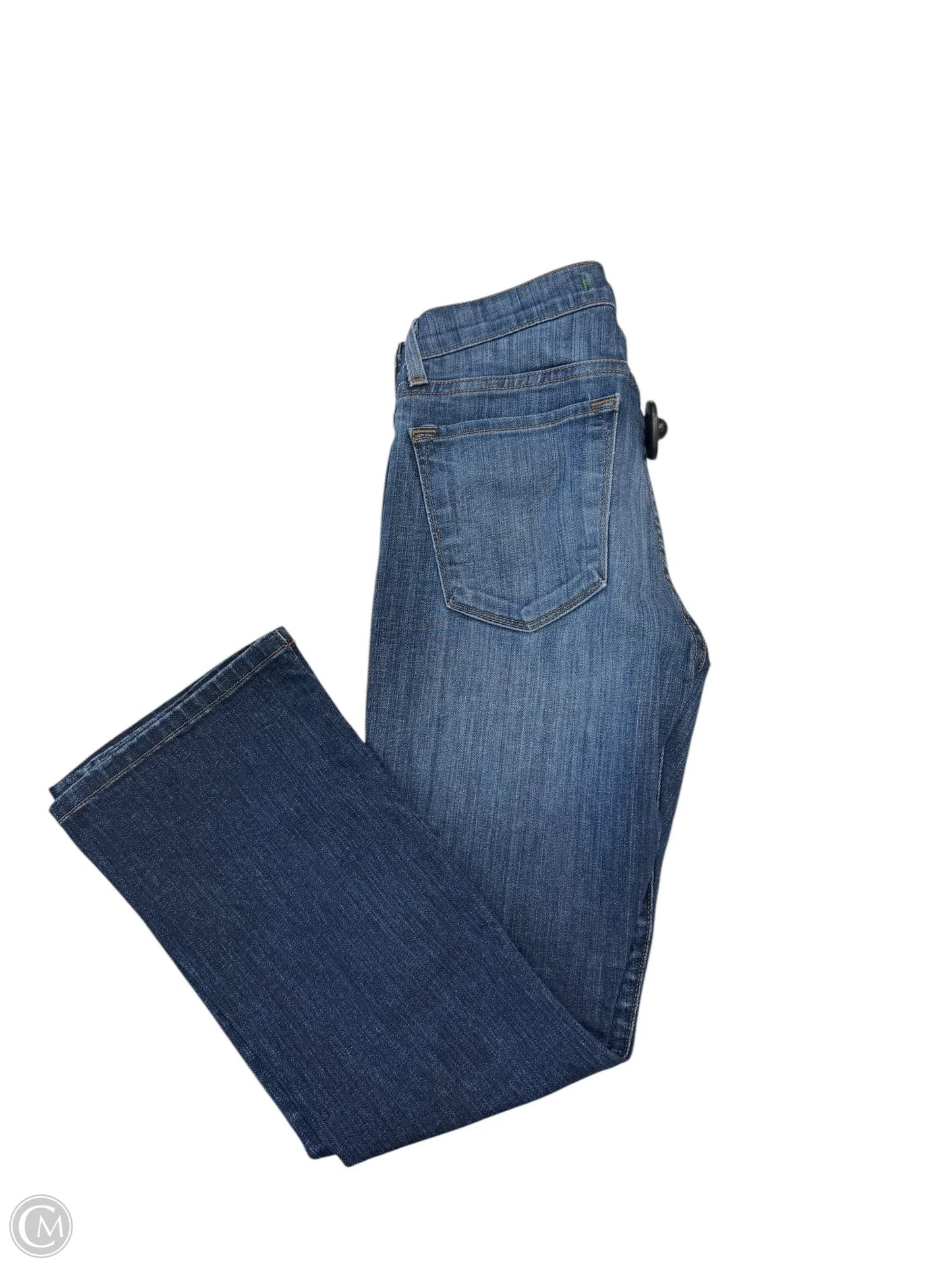 Jeans Cropped By J Brand Size: 0