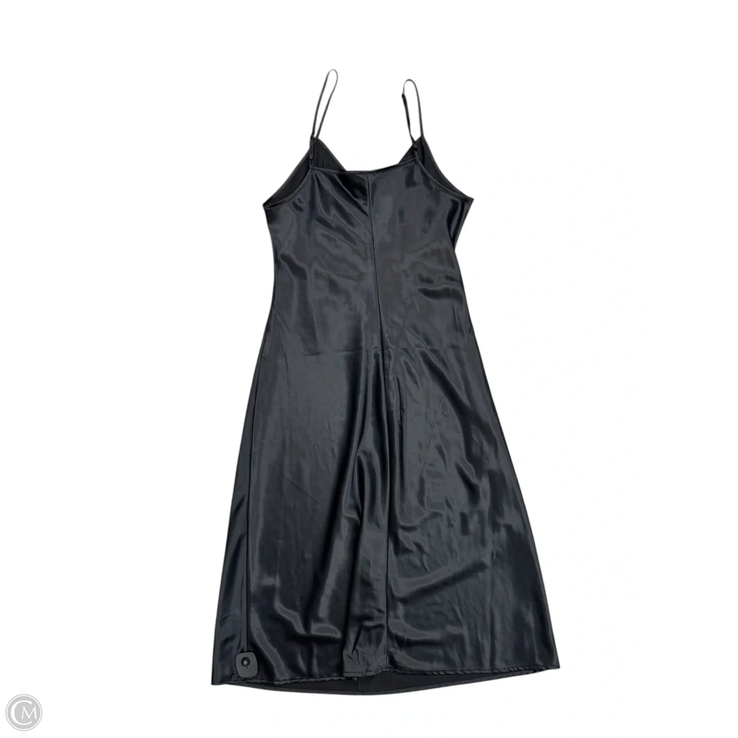 Dress Casual Maxi By A New Day In Black, Size: 6