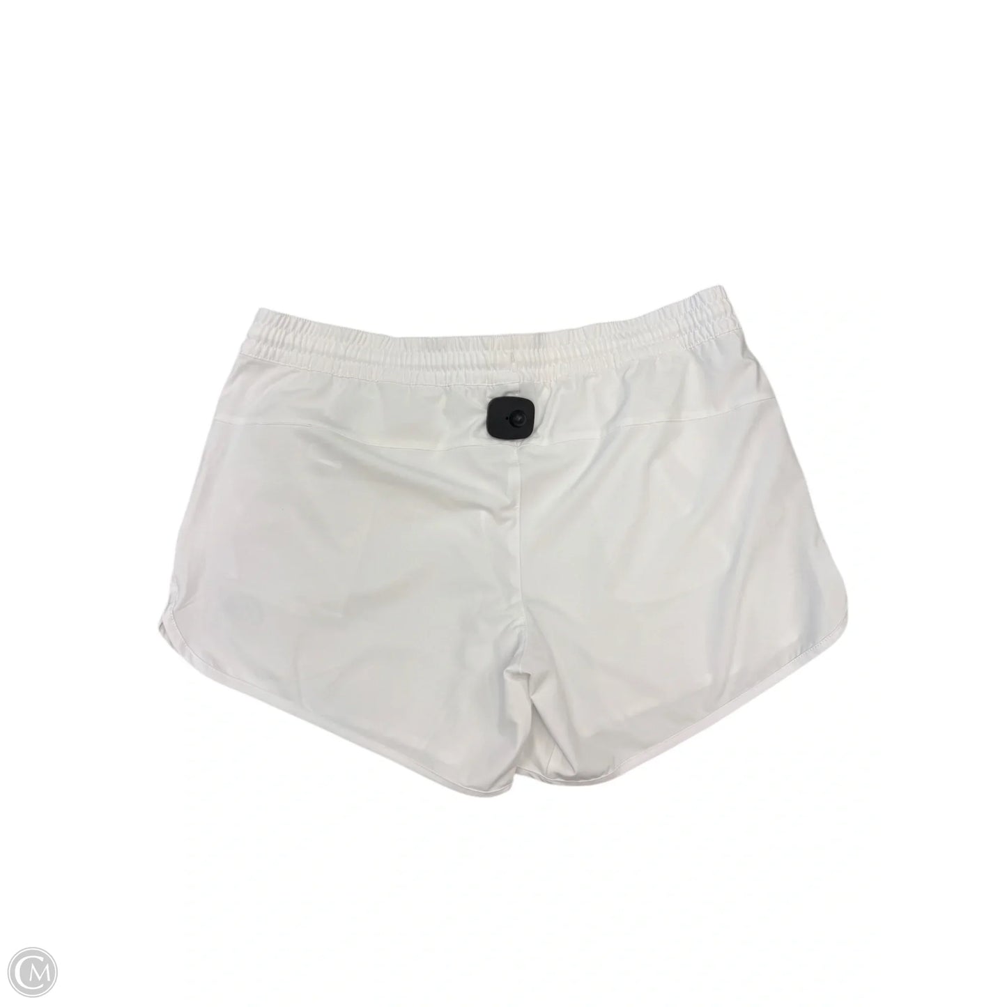 Athletic Shorts By Columbia In White, Size: Xl