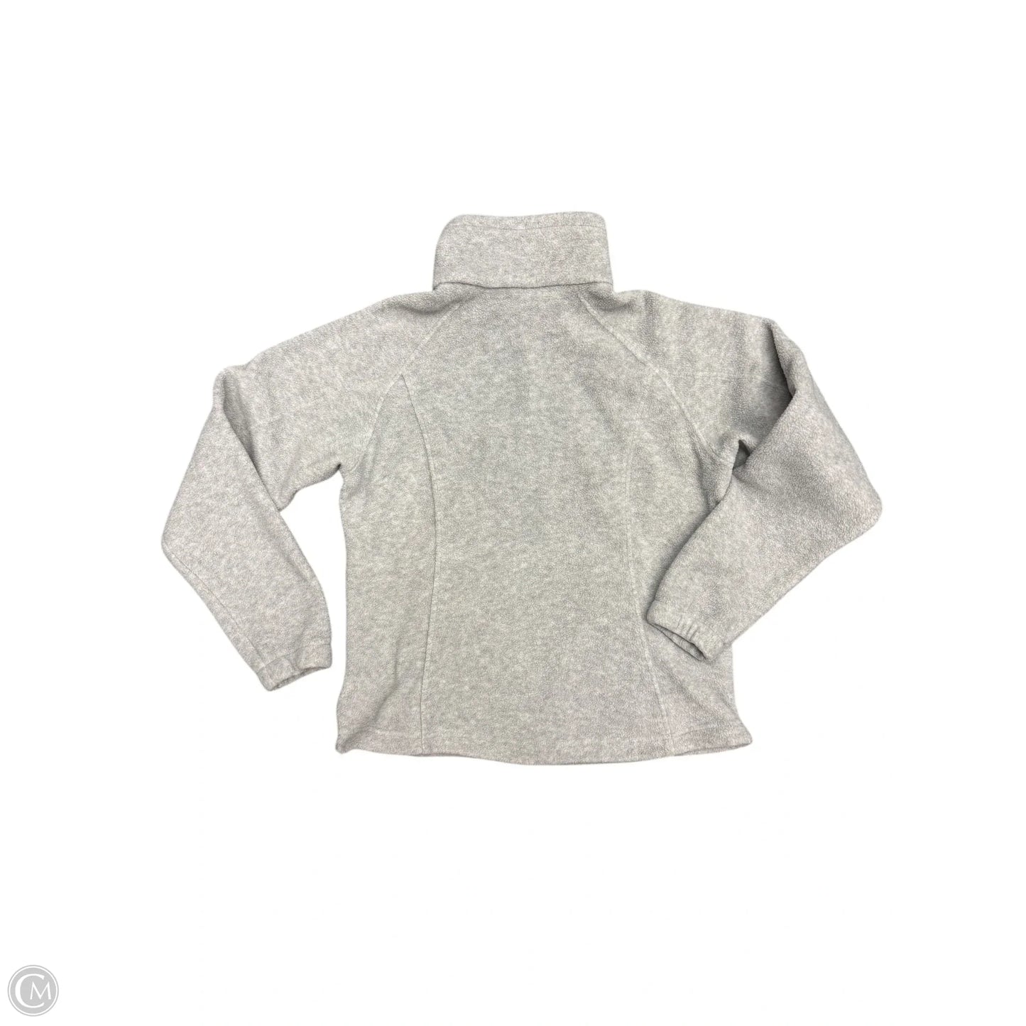 Athletic Fleece By Columbia In Grey, Size: Mp
