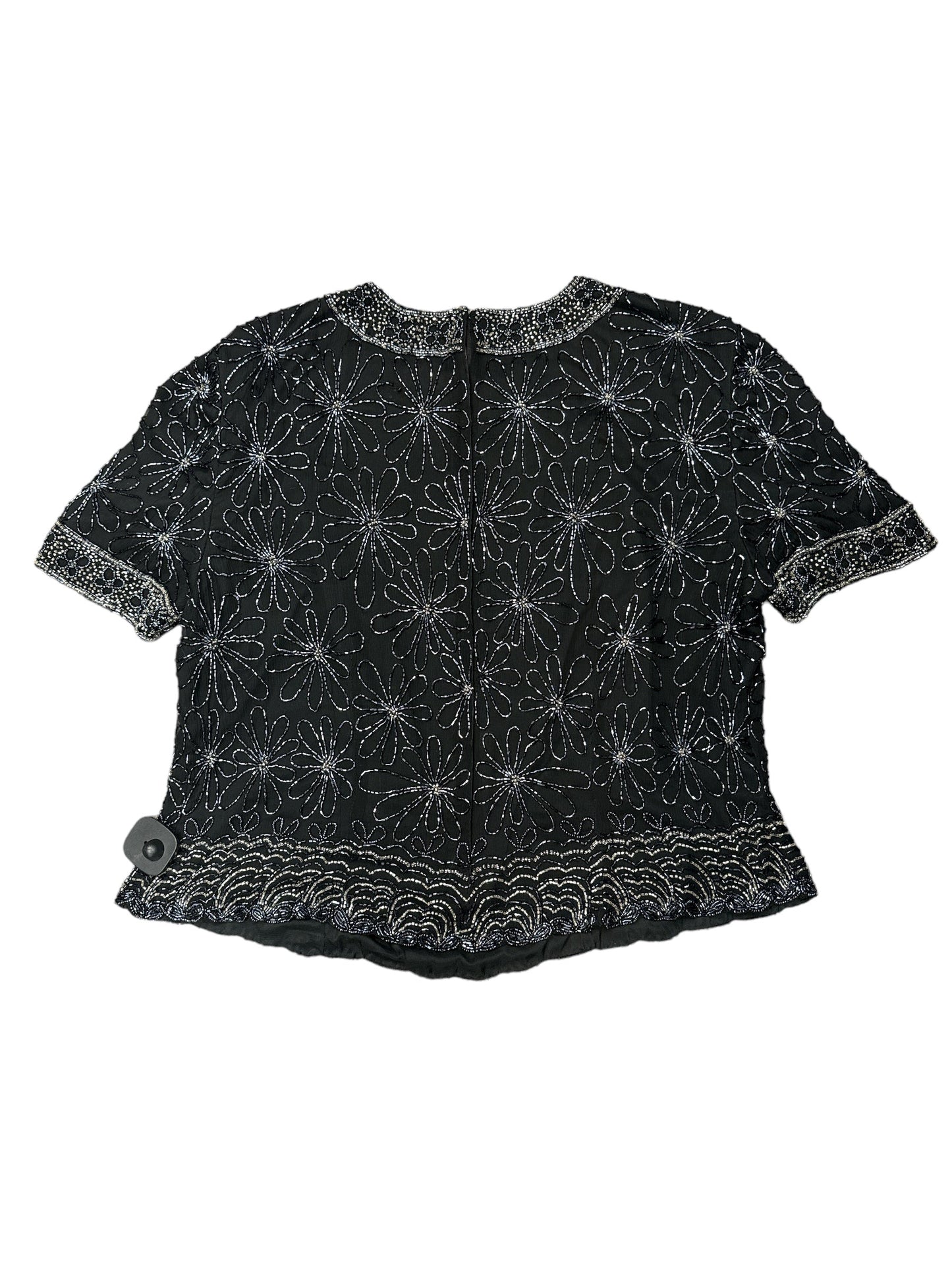 Top Short Sleeve By Cmc Size: 1x