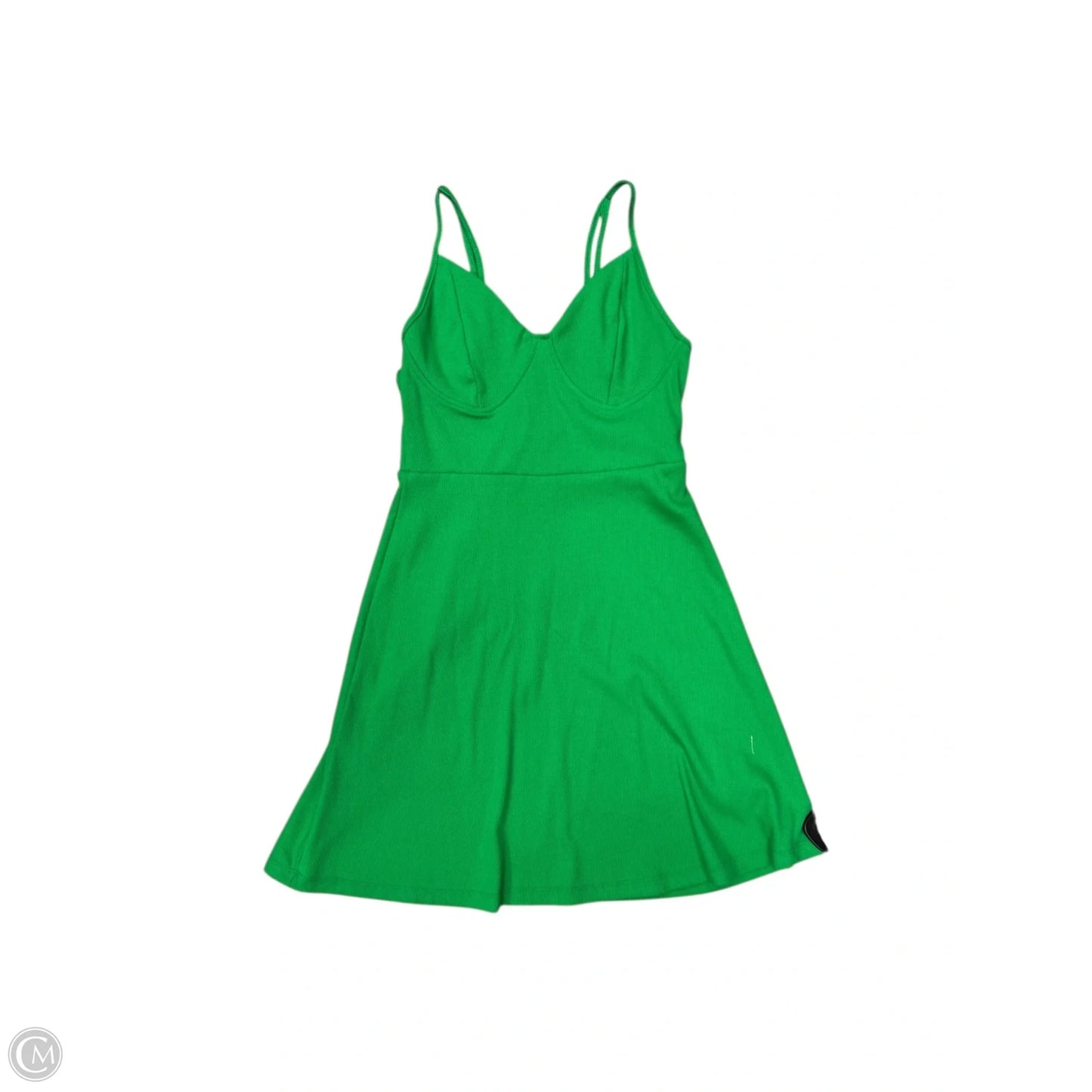 Dress Casual Short By Wild Fable In Green, Size: S