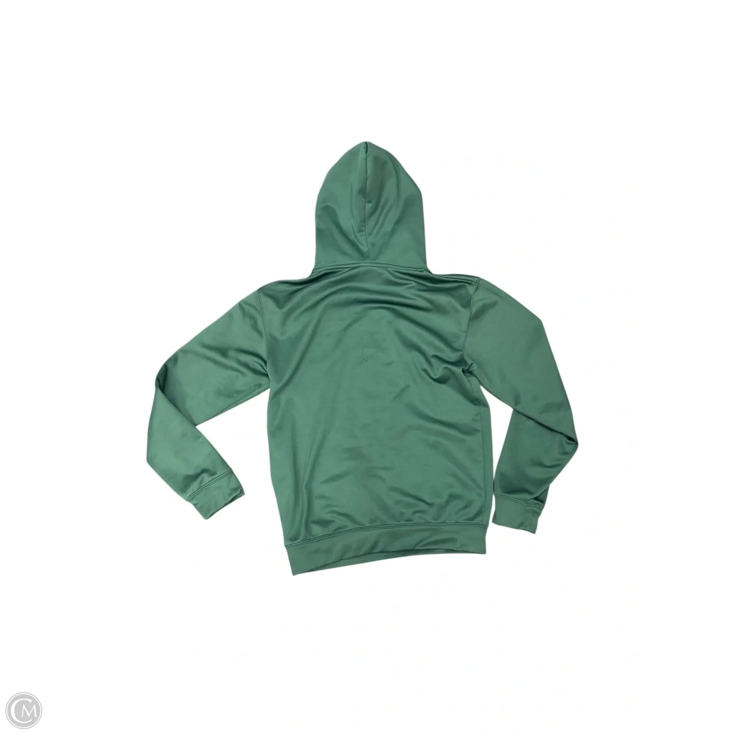 Sweatshirt Hoodie By Nhl In Green, Size: S