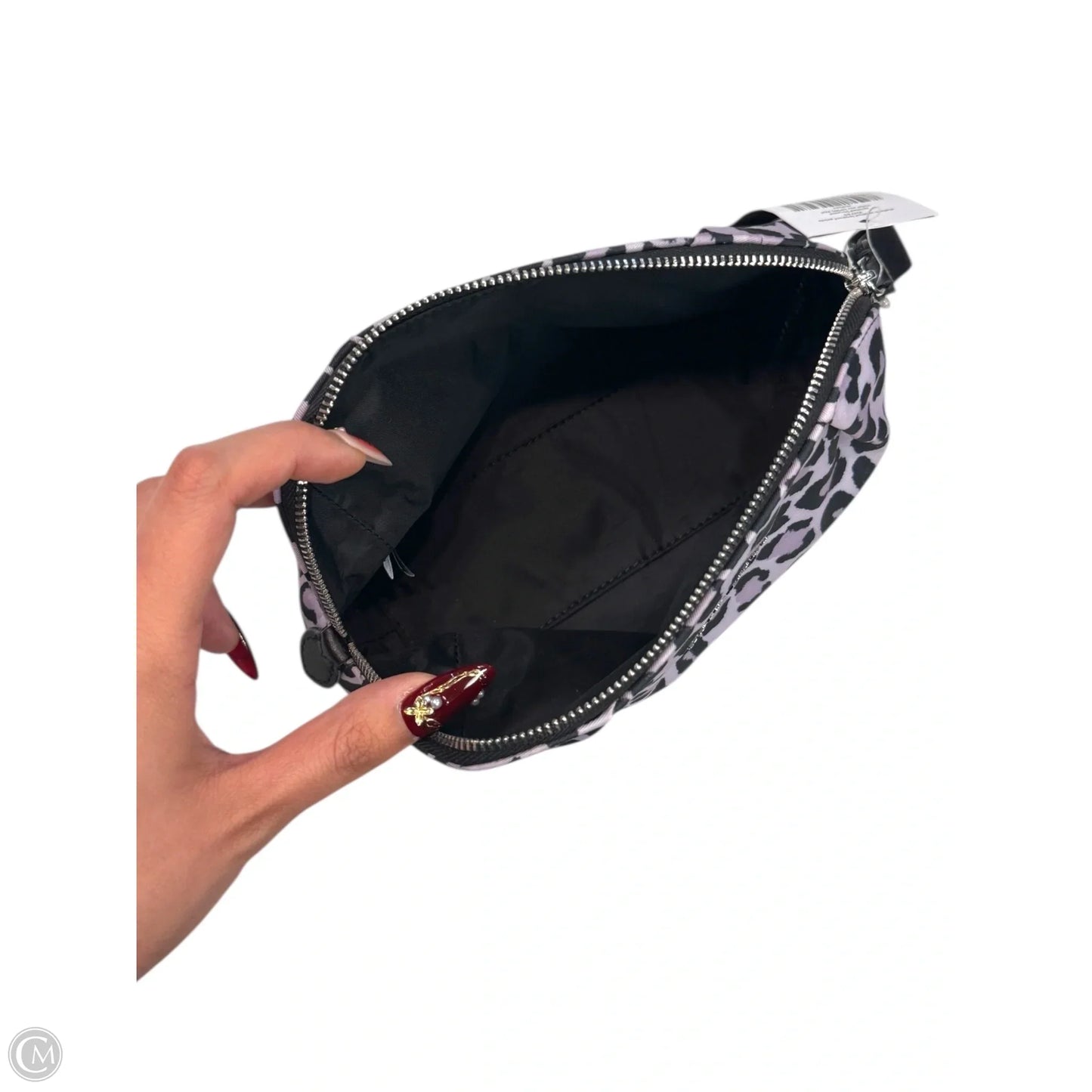 Makeup Bag Designer By Kate Spade, Size: Small