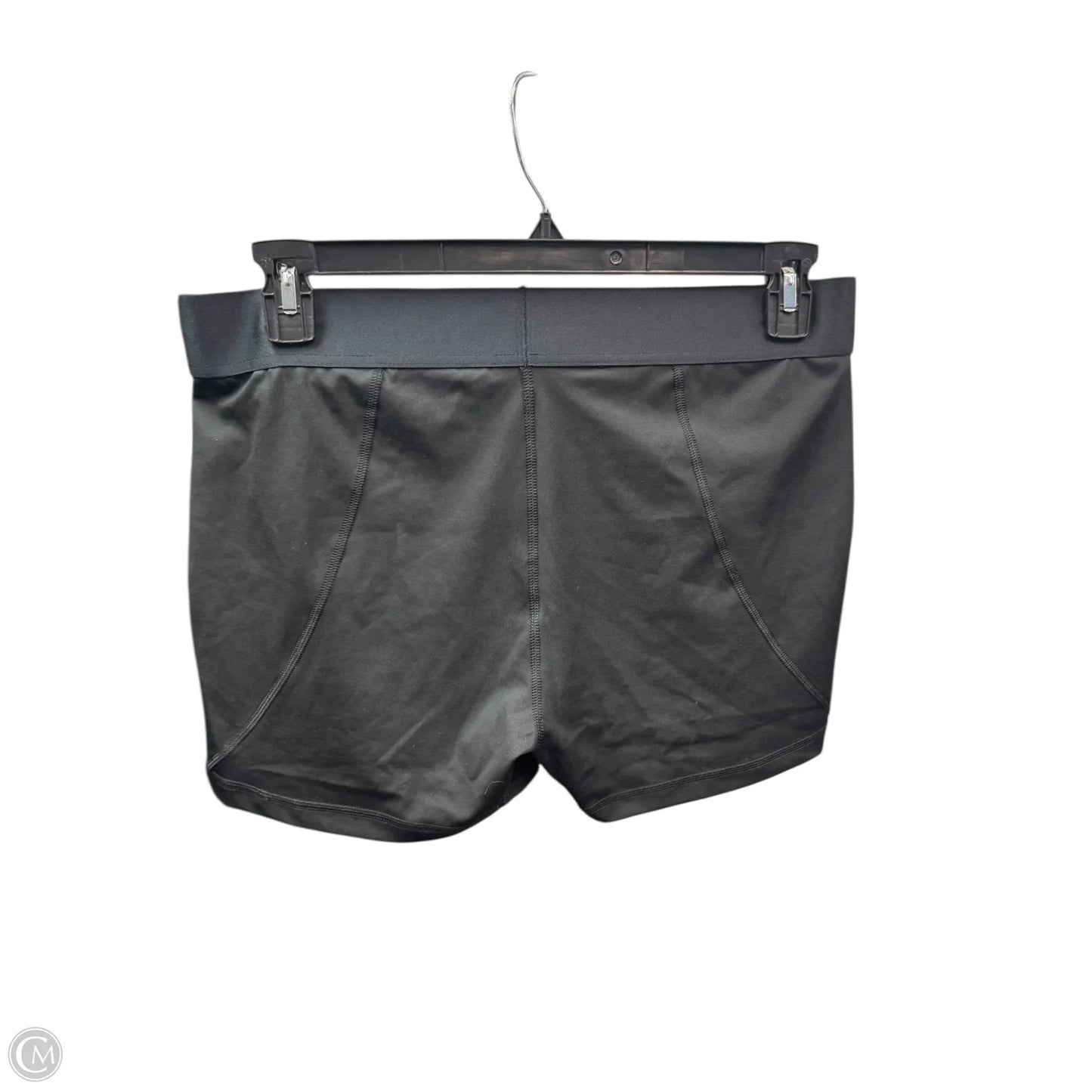Athletic Shorts By Adidas In Black, Size: Xl