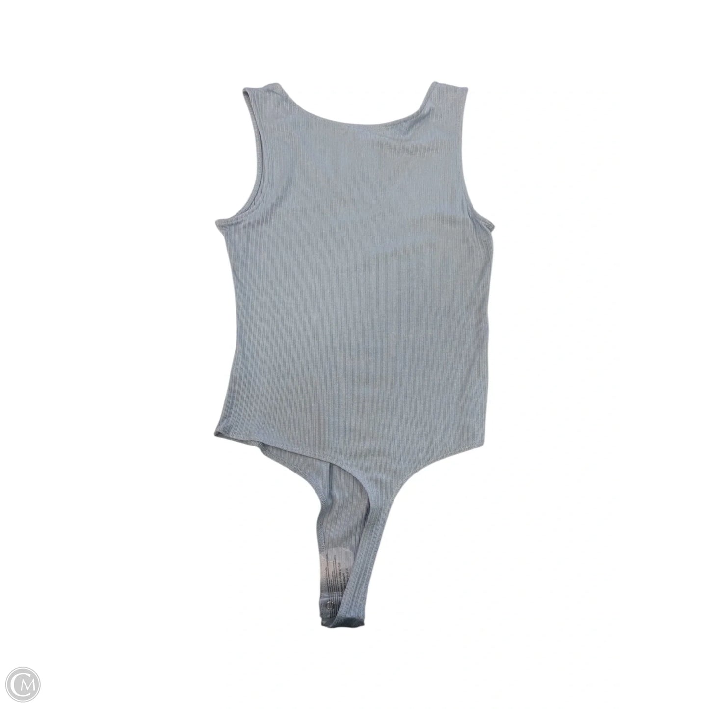 Bodysuit By Double Zero In Blue, Size: S