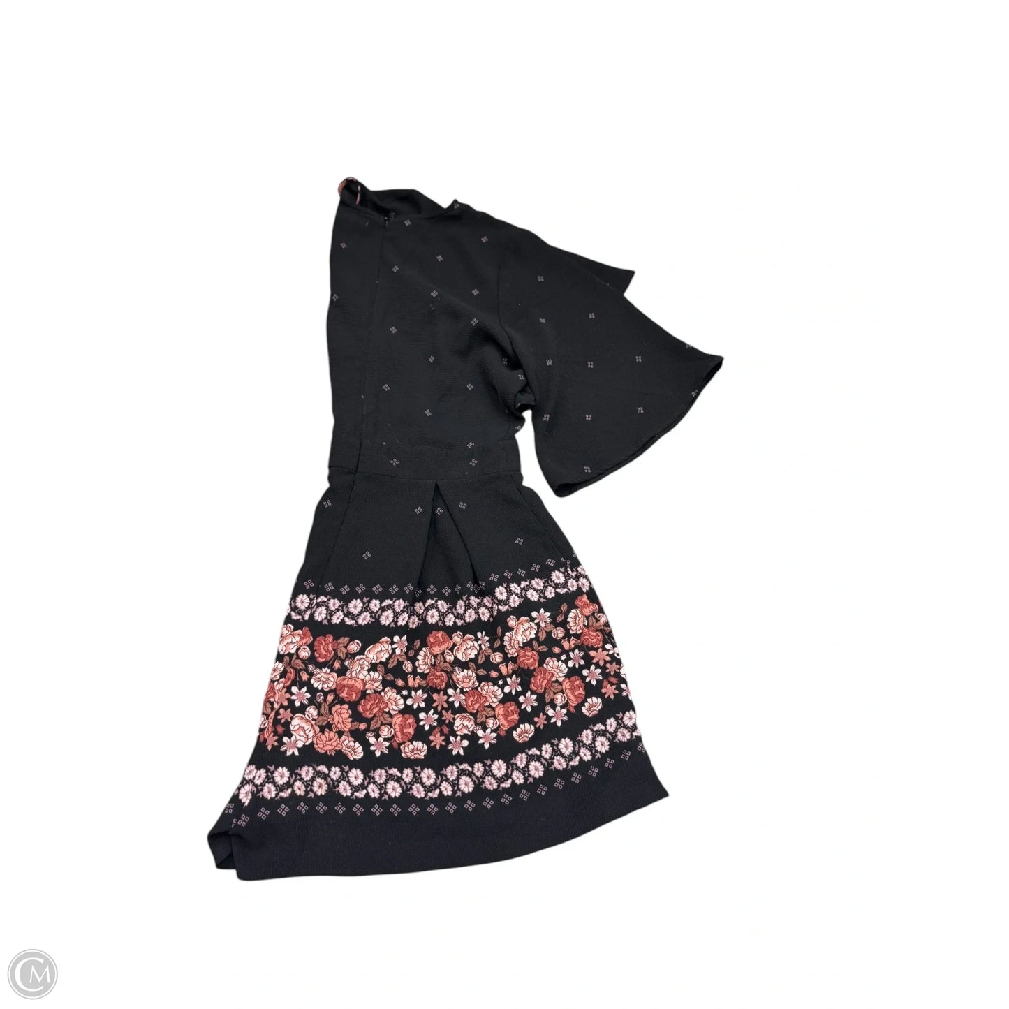 Jumpsuit By Charlotte Russe In Black, Size: M