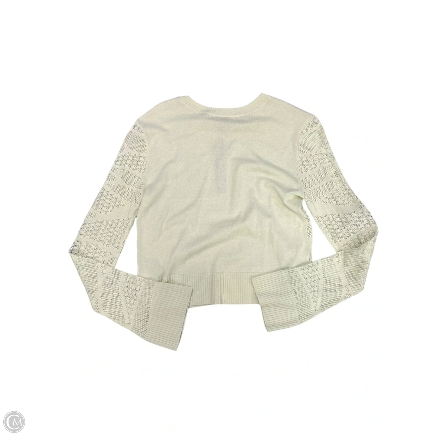 Top Long Sleeve By Steve Madden In Green, Size: S