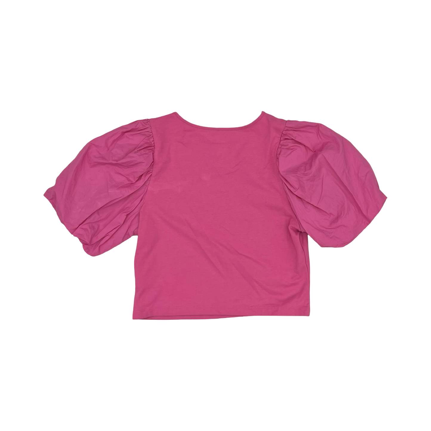 Blouse Ss By A New Day In Pink, Size:S