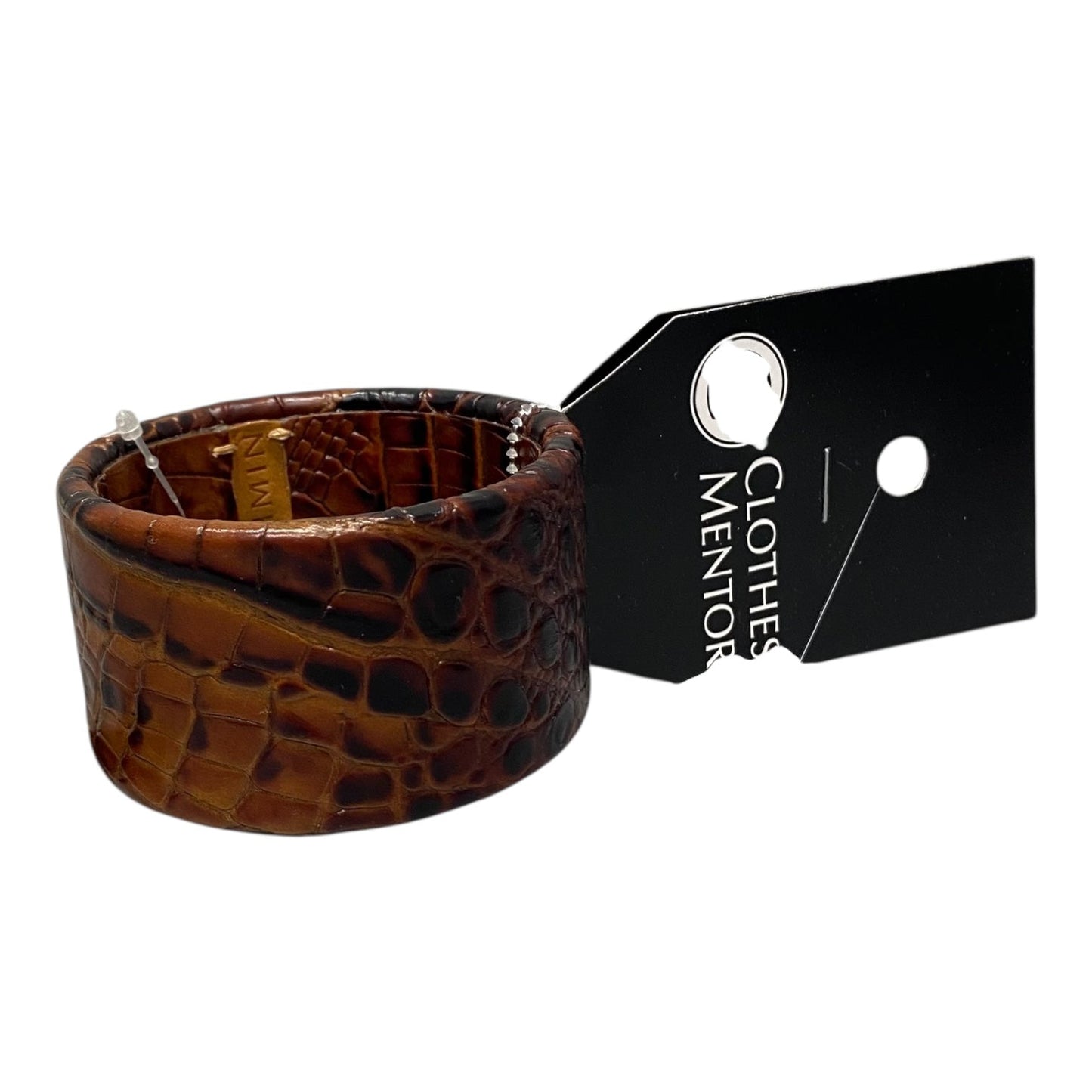 Bracelet Designer By Brahmin In Brown