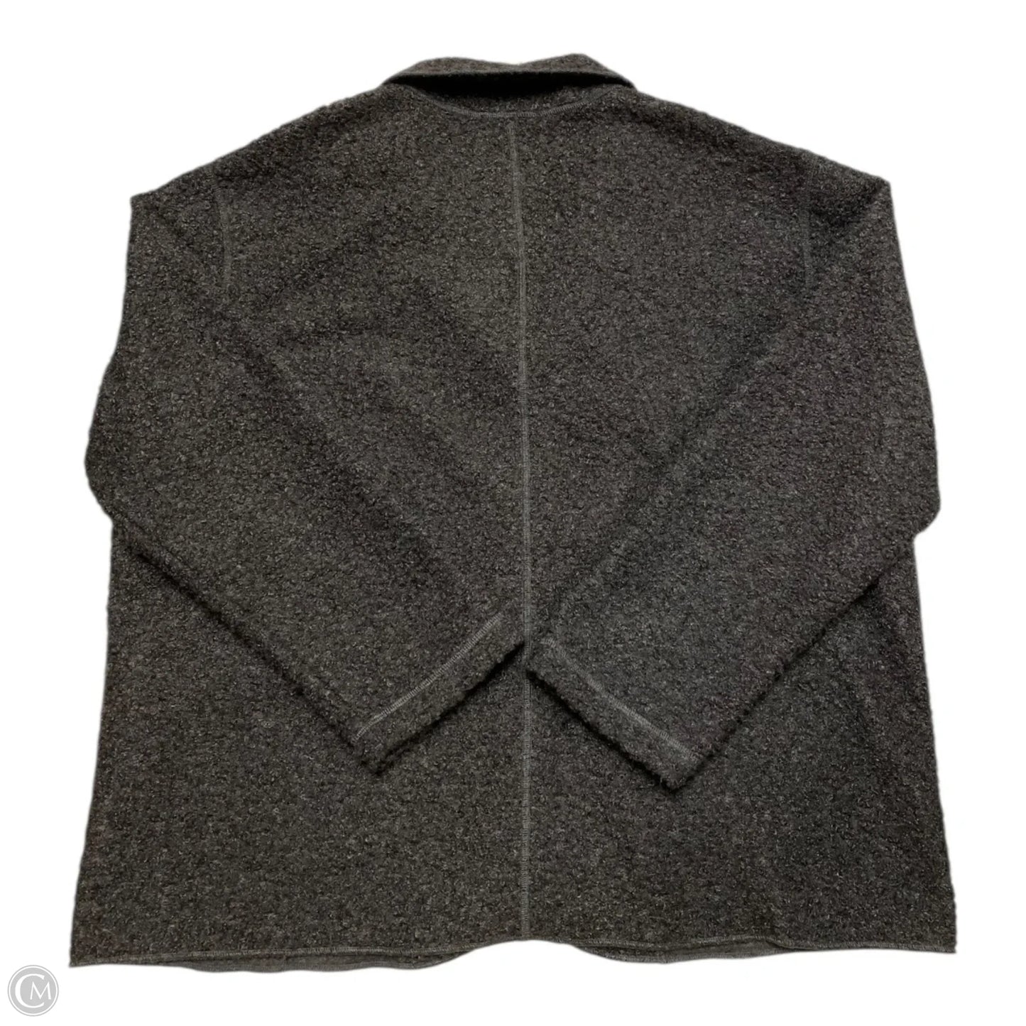 Coat Other By Karen Kane In Grey, Size: 3x