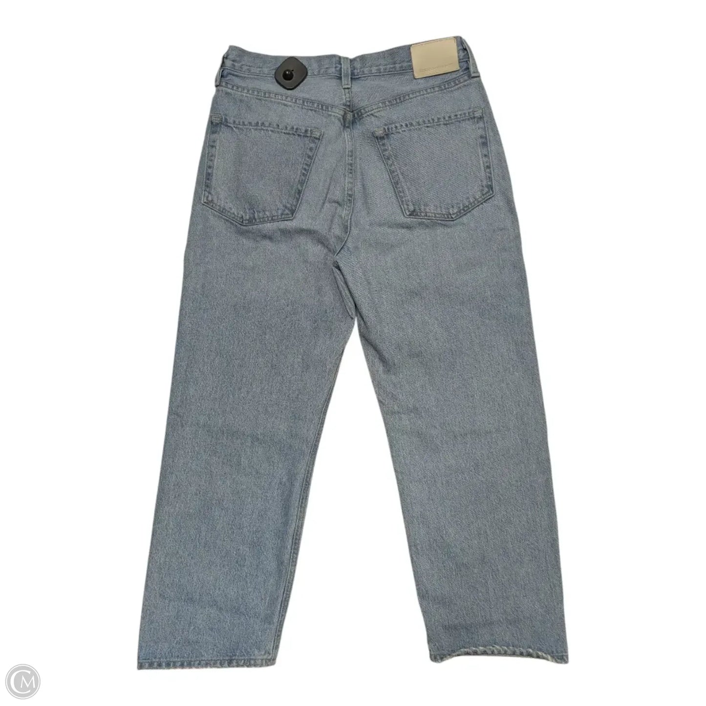 Jeans Boyfriend By Citizens Of Humanity In Blue Denim, Size: 6