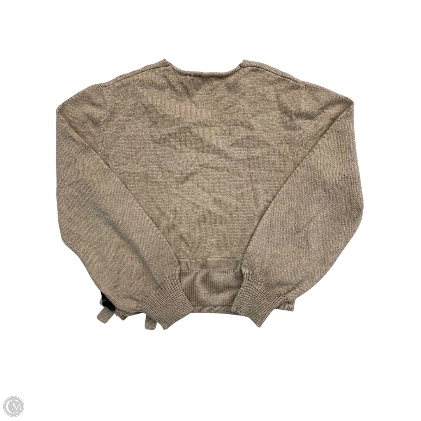 Sweater By Joie In Tan, Size: M