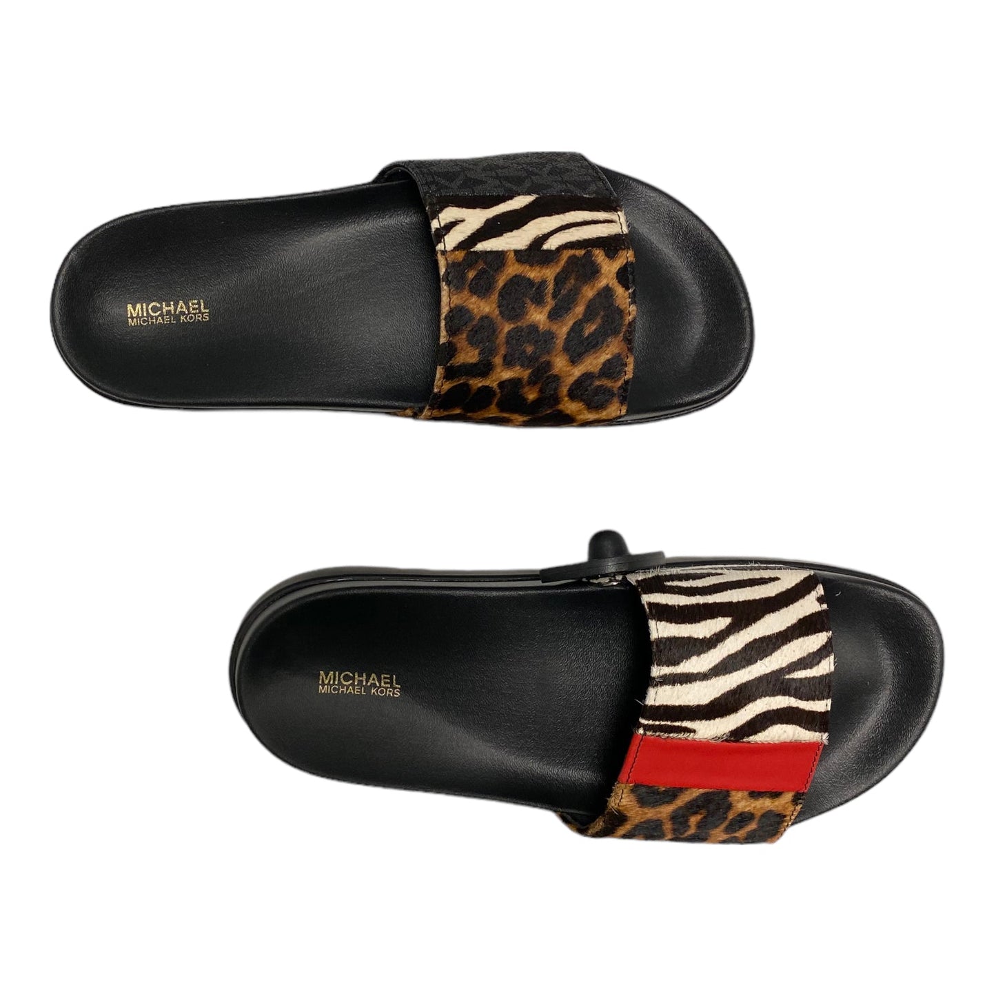 Sandals Flats By Michael Kors Size: 11